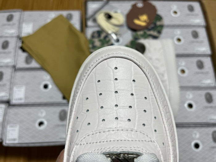 A BATHING APE MARVEL BAPE STA