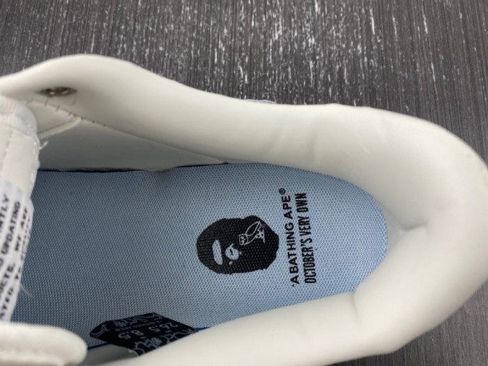 A BATHING APE MARVEL BAPE STA