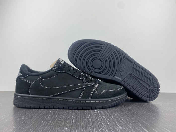 Travis Scott x Air Jordan 1 DM7866-001