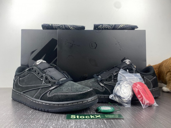 Travis Scott x Air Jordan 1 DM7866-001