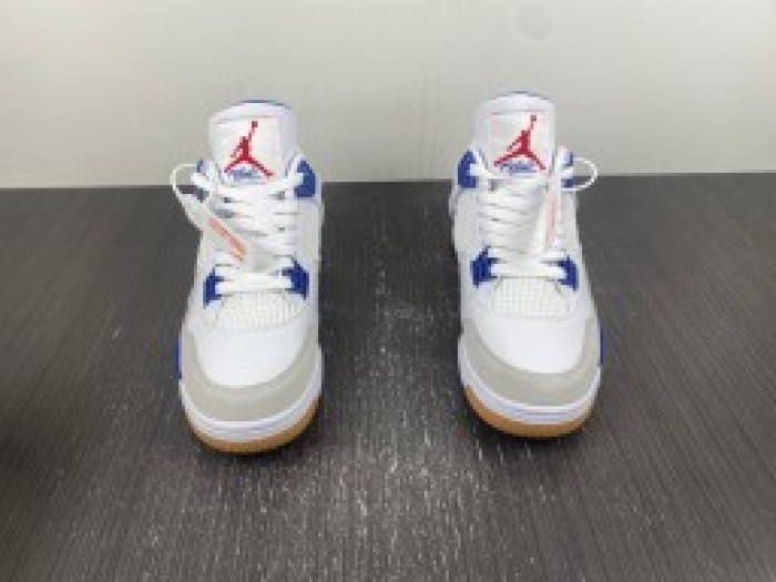 Nike SB x Air Jordan 4 "Pine Green" alliance DR5415-140