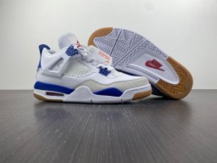 Nike SB x Air Jordan 4 "Pine Green" alliance DR5415-140