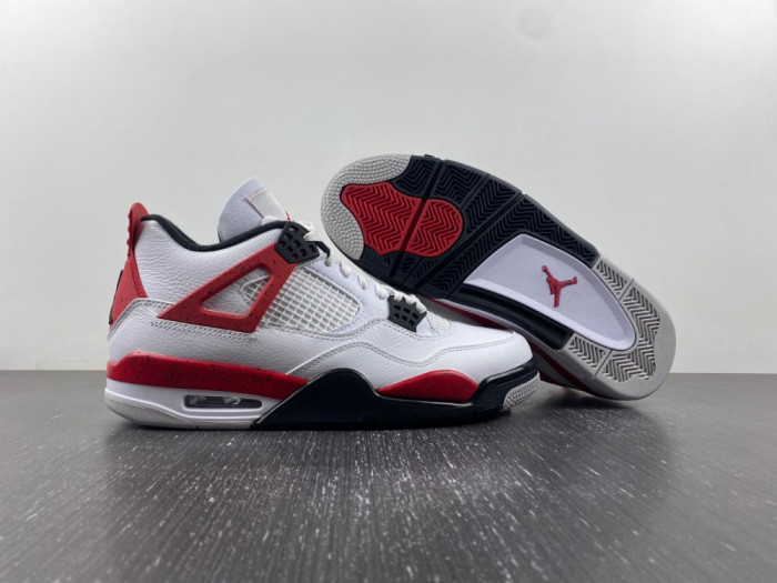 Jordan 4 Retro Red Cement DH6927-161