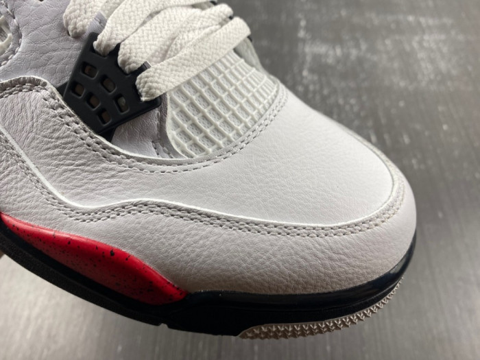Jordan 4 Retro Red Cement DH6927-161