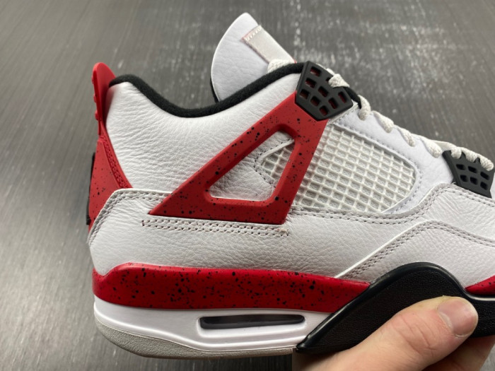 Jordan 4 Retro Red Cement DH6927-161