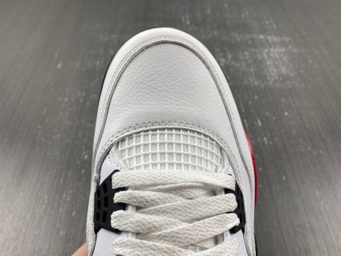 Jordan 4 Retro Red Cement DH6927-161