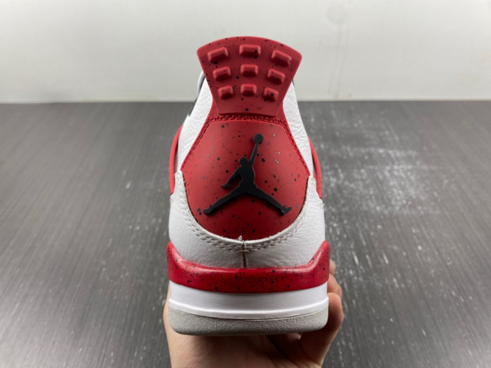 Jordan 4 Retro Red Cement DH6927-161