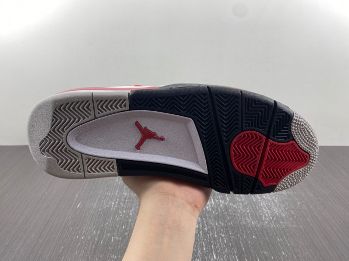 Jordan 4 Retro Red Cement DH6927-161