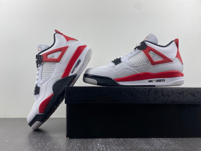 Jordan 4 Retro Red Cement DH6927-161