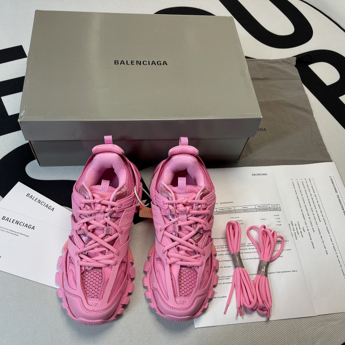 BLCG Track Trainer Pink Lighted 542436 W2LA1 5842