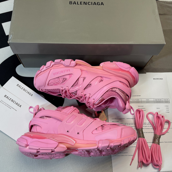 BLCG Track Trainer Pink Lighted 542436 W2LA1 5842