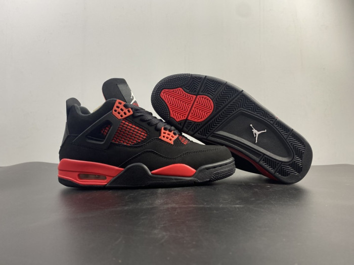 Air Jordan 4 “Red Thunder” CT8527-016
