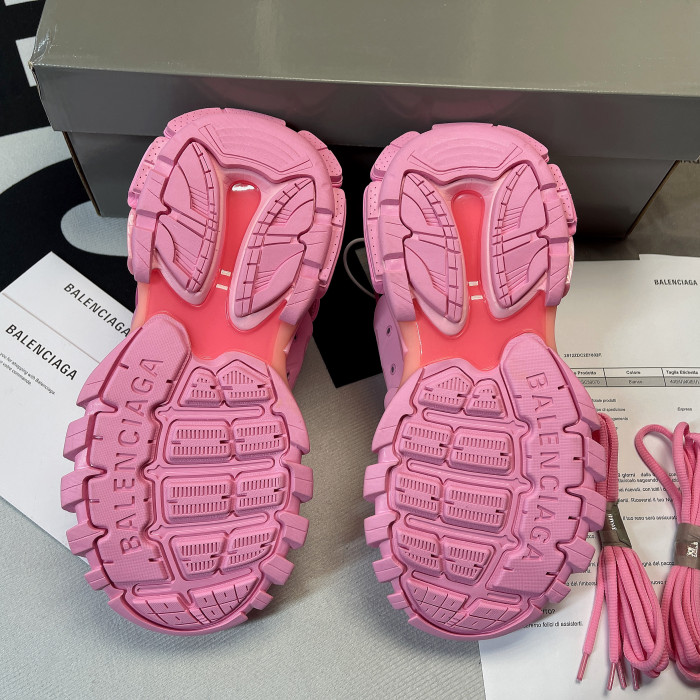 BLCG Track Trainer Pink Lighted 542436 W2LA1 5842