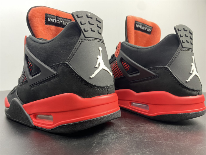 Air Jordan 4 “Red Thunder” CT8527-016