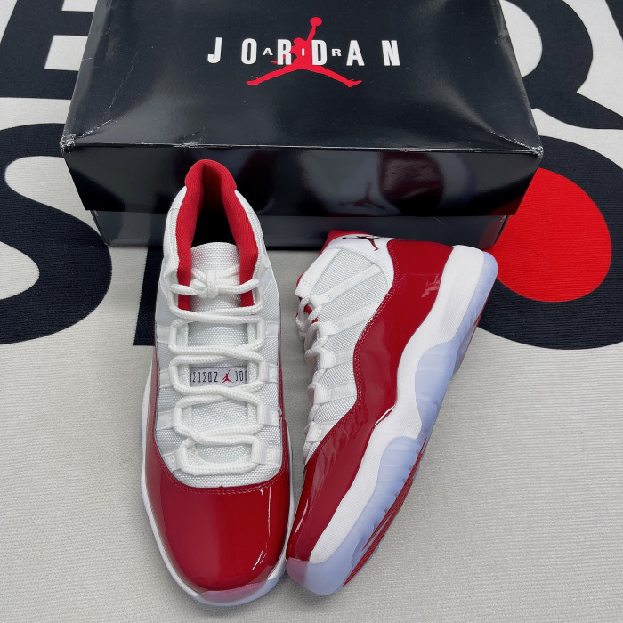 Jordan 11 Retro Cherry CT8012-116