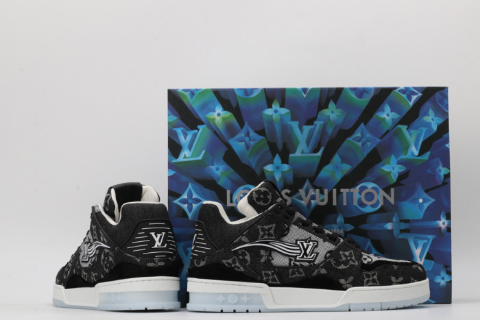 Loui Vuitto TRAINER SNEAKER