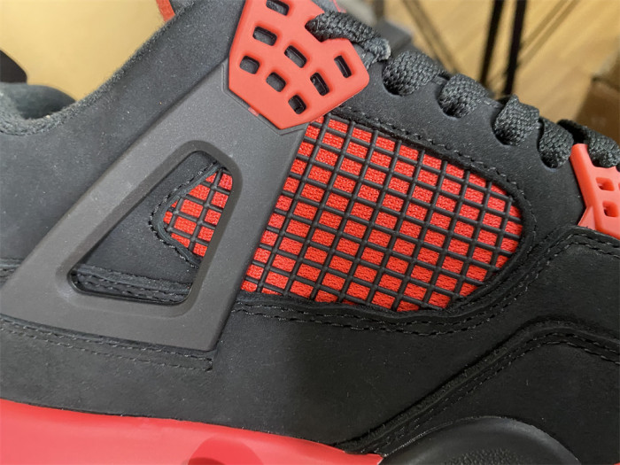 Air Jordan 4 “Red Thunder” CT8527-016